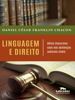 cover image of Linguagem e Direito